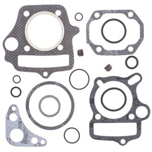 Honda CRF70F Top End Gasket Kit - Vertex Pistons - `04-`12 Honda CRF70F Top End Gasket Kit - Vertex Pistons - `04-`12